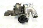 BorgWarner Turbolader Original Neu für SEAT Ibiza IV – OE 04B253020V