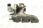 Turbolader AUDI A1 Original Neu | OE 04B253020V, 04B253020, 04B253019