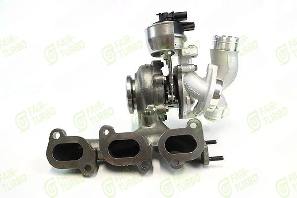 BorgWarner Turbolader Original Neu für SEAT Ibiza IV – OE 04B253020V
