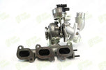 Turbolader AUDI A1 Original Neu | OE 04B253020V, 04B253020, 04B253019