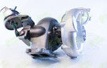 Turbolader MAN TGA Original Neu | OE 51091017230, 51091019230, 802718-16
