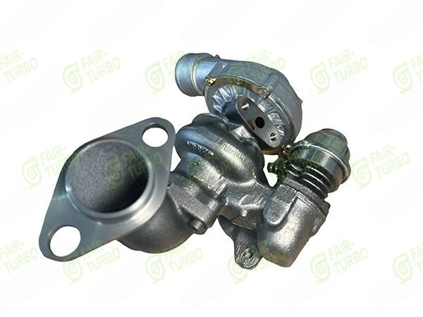 BorgWarner Turbolader Original Neu für Citroën Xantia – OE 95668929R