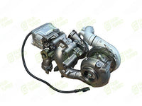 Turbolader BorgWarner Original Neu | OE A9340904180, A9340905180, 9340905180