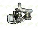 Turbolader BorgWarner Original Neu | OE A9340904180, A9340905180, 9340905180