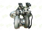 BorgWarner Turbolader Original Neu – OE A9340904180