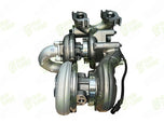 Turbolader BorgWarner Original Neu | OE A9340904180, A9340905180, 9340905180