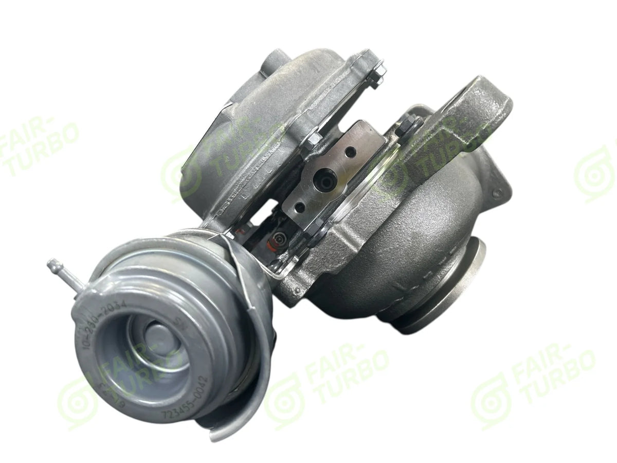 Turbolader Neu – OE 8200799760, 7701478904