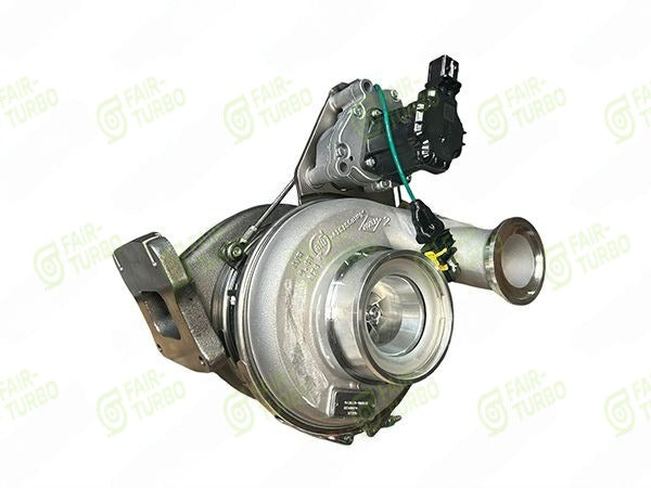 Turbolader Garrett Original Neu