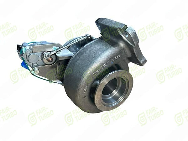 Turbolader Garrett Original Neu – Bild 2