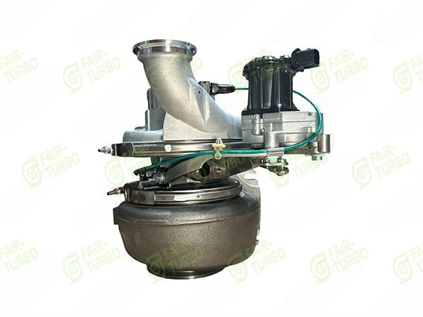 Turbolader Garrett Original Neu – Bild 4