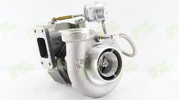 BorgWarner Turbolader Original Neu – OE JCB 320A6012