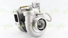 BorgWarner Turbolader Original Neu – OE JCB 320A6012