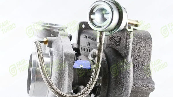 BorgWarner Turbolader Original Neu – OE JCB 320A6012