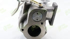 BorgWarner Turbolader Original Neu – OE JCB 320A6012