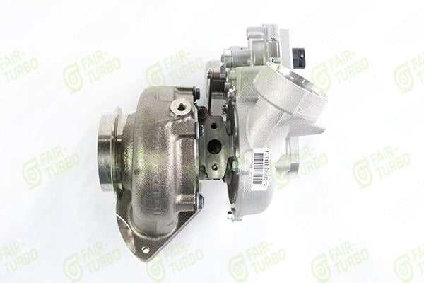 Turbolader MERCEDES-BENZ C-KLASSE Original Neu – Bild 2