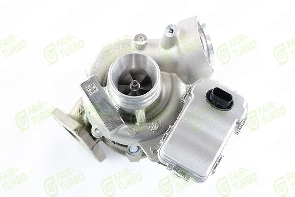 Turbolader MERCEDES-BENZ C-KLASSE Original Neu – Bild 3