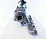 Turbolader AUDI A4 Allroad B9 Generalüberholt | OE 04L253019AV350, 04L253020NX