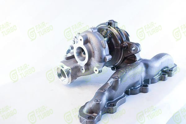Turbolader Generalüberholt für Audi Q5 (CSUA) – OE 04L253019AV350