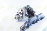 Turbolader AUDI A4 Allroad B9 Generalüberholt | OE 04L253019AV350, 04L253020NX
