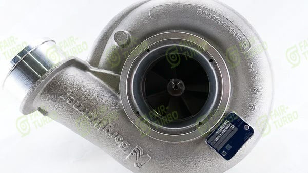 BorgWarner Turbolader Original Neu – OE 1779163R