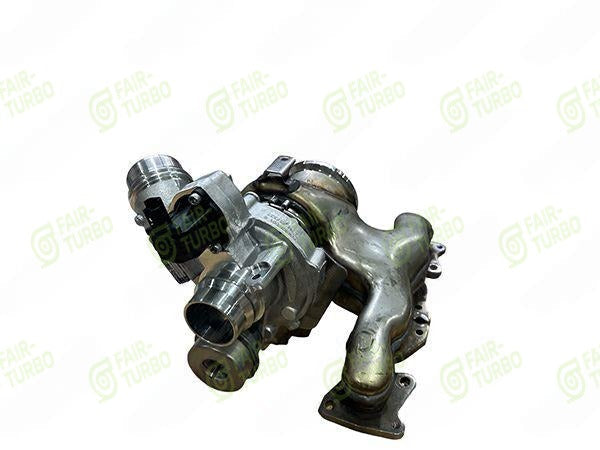 BorgWarner Turbolader Original Neu für Volvo Xc60 II – OE 31411706