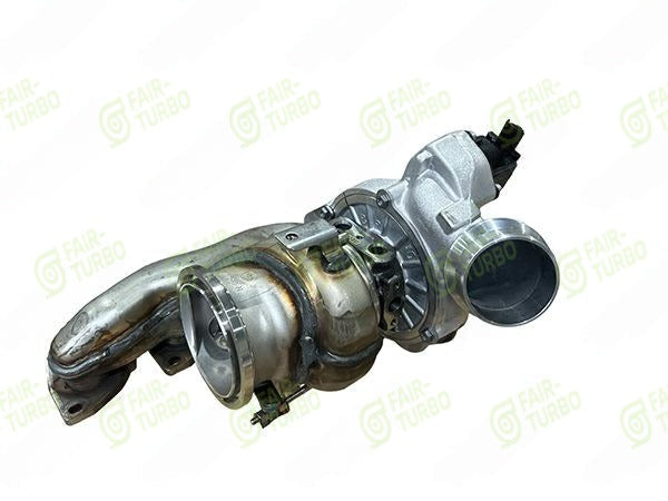 BorgWarner Turbolader Original Neu für Volvo Xc60 II – OE 31411706