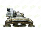 BorgWarner Turbolader Original Neu für Volvo Xc60 II – OE 31411706