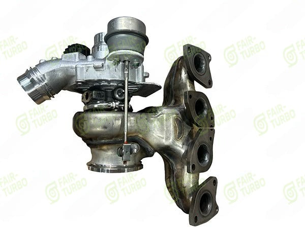 BorgWarner Turbolader Original Neu für Volvo Xc60 II – OE 31411706