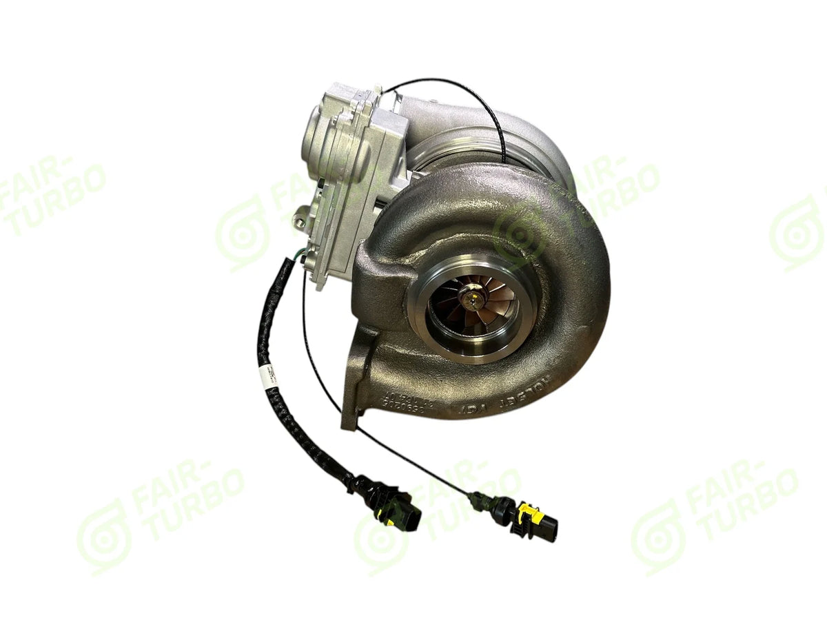 Turbolader Neu – OE 51091019034, 51091017034