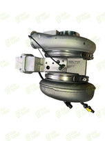 Turbolader Holset Original Neu | OE 51091019034, 51091017034, 3786905