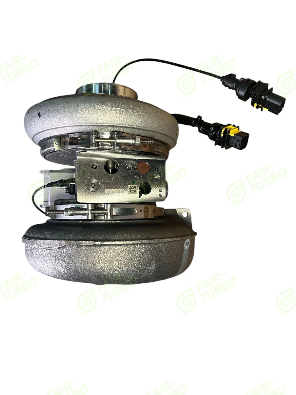 Turbolader Neu – OE 51091019034, 51091017034