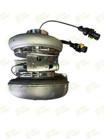 Turbolader Holset Original Neu | OE 51091019034, 51091017034, 3786905