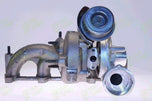 Turbolader AUDI A3 Generalüberholt | OE 038253016N, 038253016NV, 038253016NX