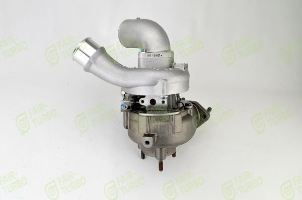 BorgWarner Turbolader Original Neu für Hyundai – OE 282004A480