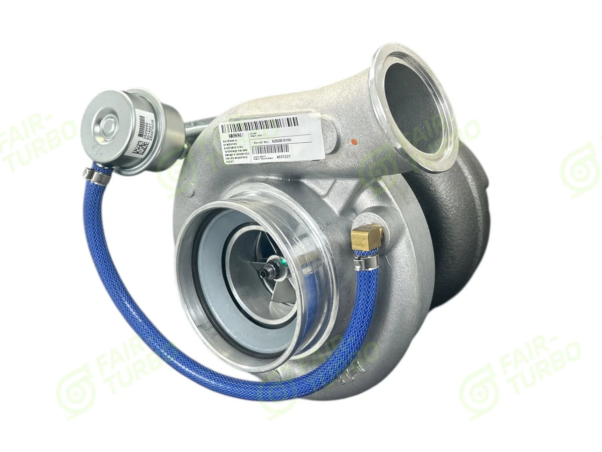 Turbolader Neu – OE 207431720, 3978662