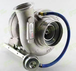 Turbolader Holset Original Neu | OE 207431720, 3978662, 81136040