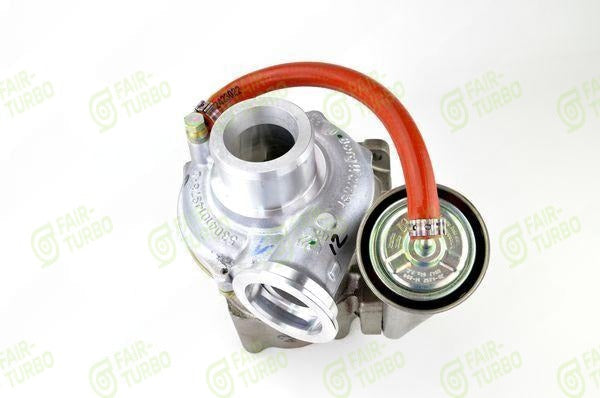 BorgWarner Turbolader Generalüberholt – OE DEUTZ 04299177KZ