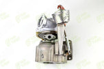 Turbolader BorgWarner Generalüberholt | OE DEUTZ 04299177KZ, DEUTZ 04298576KZ