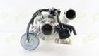 Mitsubishi Turbolader Generalüberholt für Opel Astra K – OE 25202345