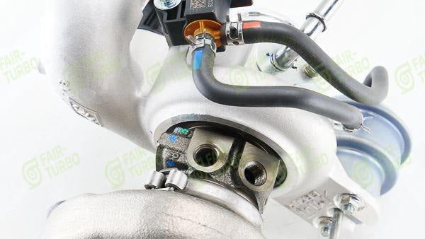 Mitsubishi Turbolader Generalüberholt für Opel Astra K – OE 25202345