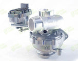 Turbolader JAGUAR XF SPORTBRAKE Generalüberholt | OE LR024702, LR029637, 9684856680