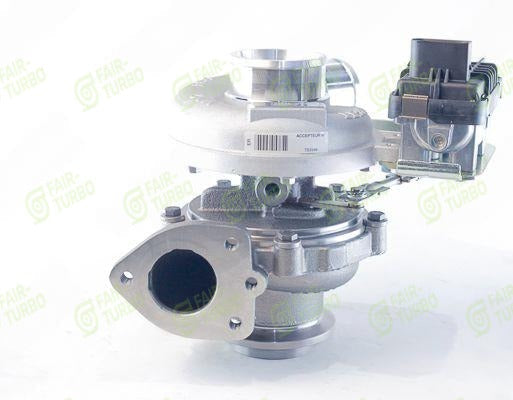 Garrett Turbolader Generalüberholt für Land Rover – OE LR024702