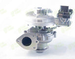 Turbolader JAGUAR XF SPORTBRAKE Generalüberholt | OE LR024702, LR029637, 9684856680