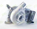 Turbolader JAGUAR XF SPORTBRAKE Generalüberholt | OE LR024702, LR029637, 9684856680