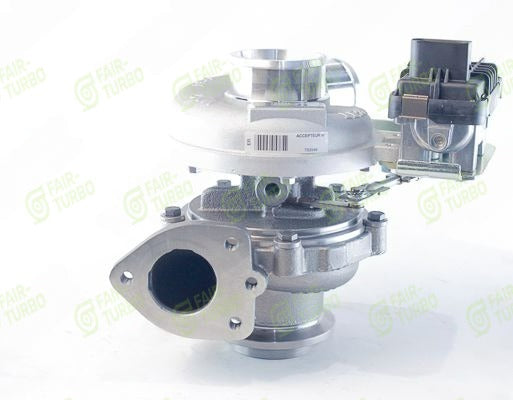Garrett Turbolader Original Neu für Land Rover – OE LR029637
