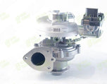 Turbolader JAGUAR XF SPORTBRAKE Original Neu | OE LR029637, LR024702, 9684856680