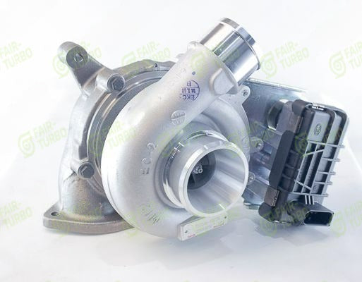 Garrett Turbolader Original Neu für Land Rover – OE LR029637