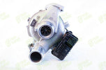 Turbolader HYUNDAI GRAND SANTA FÉ Generalüberholt | OE 282312F750, 282312F750RM