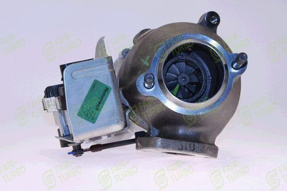 Garrett Turbolader Generalüberholt für BMW 3er – OE 11657790992