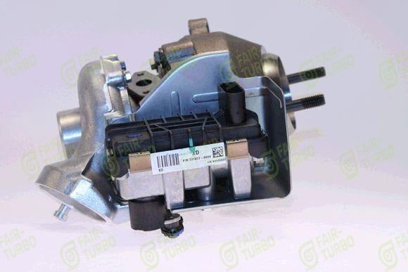 Garrett Turbolader Generalüberholt für BMW 3er – OE 11657790992